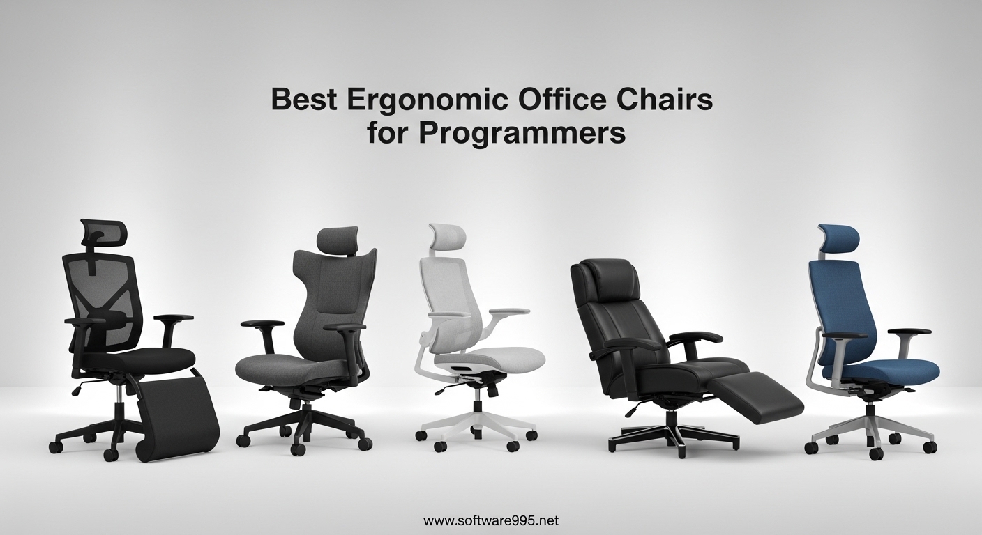 Best Ergonomic Office Chairs for Programmers