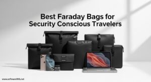 Best Faraday Bags for Security Conscious Travelers