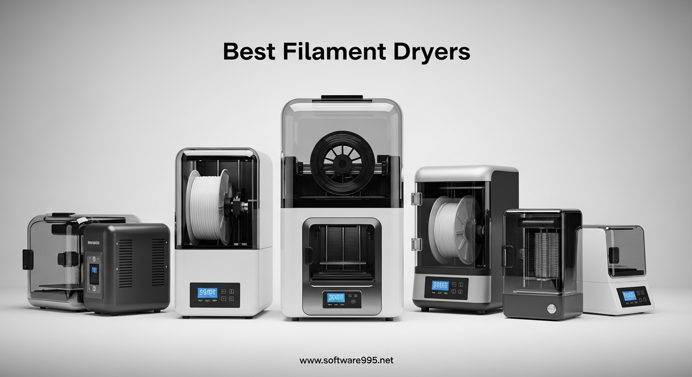 Best Filament Dryers