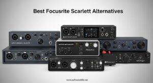 Best Focusrite Scarlett Alternatives