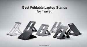 Best Foldable Laptop Stands for Travel