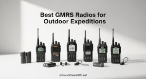 Best GMRS Radios for Outdoor Expeditions