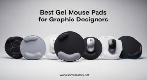 Best Gel Mouse Pads for Graphic Designers