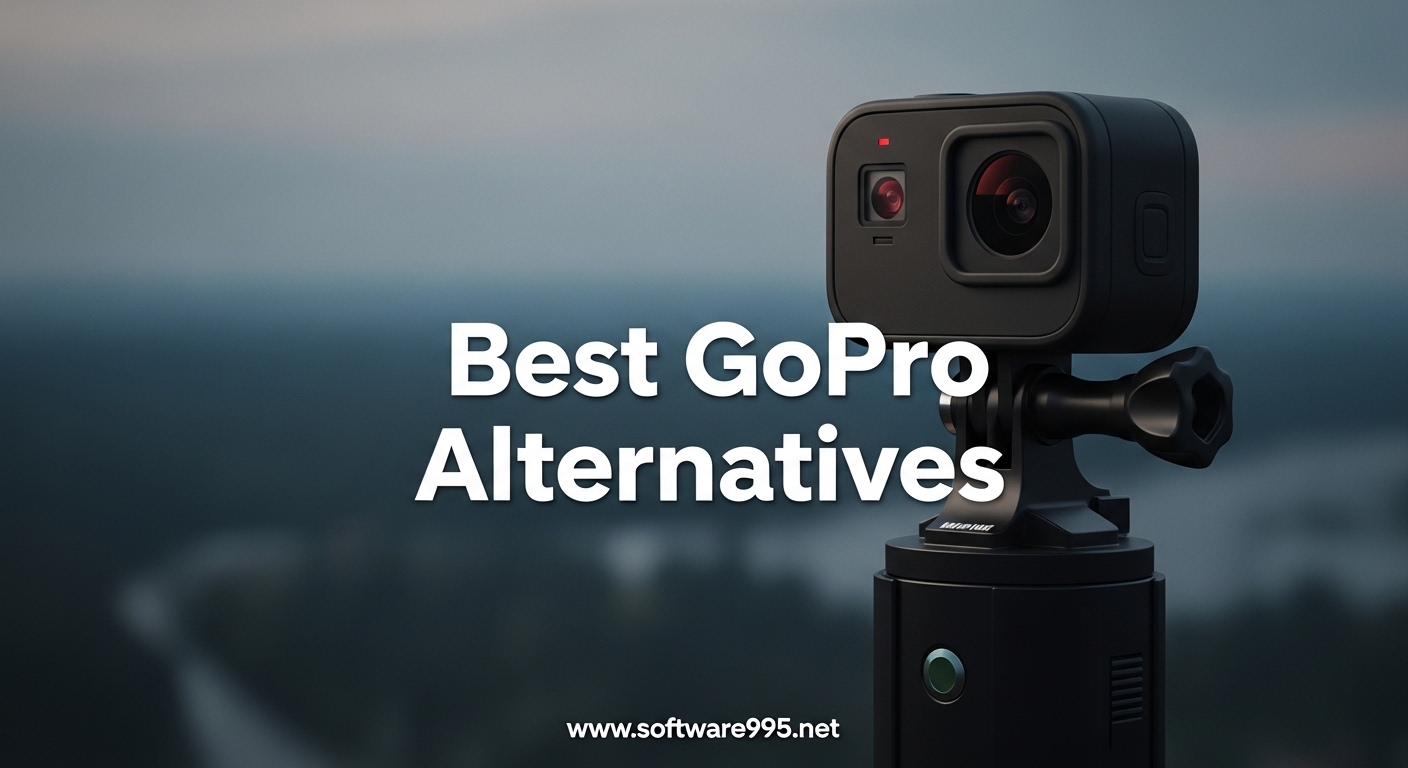 Best GoPro Alternatives