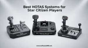 Best HOTAS Systems for Star Citizen Players
