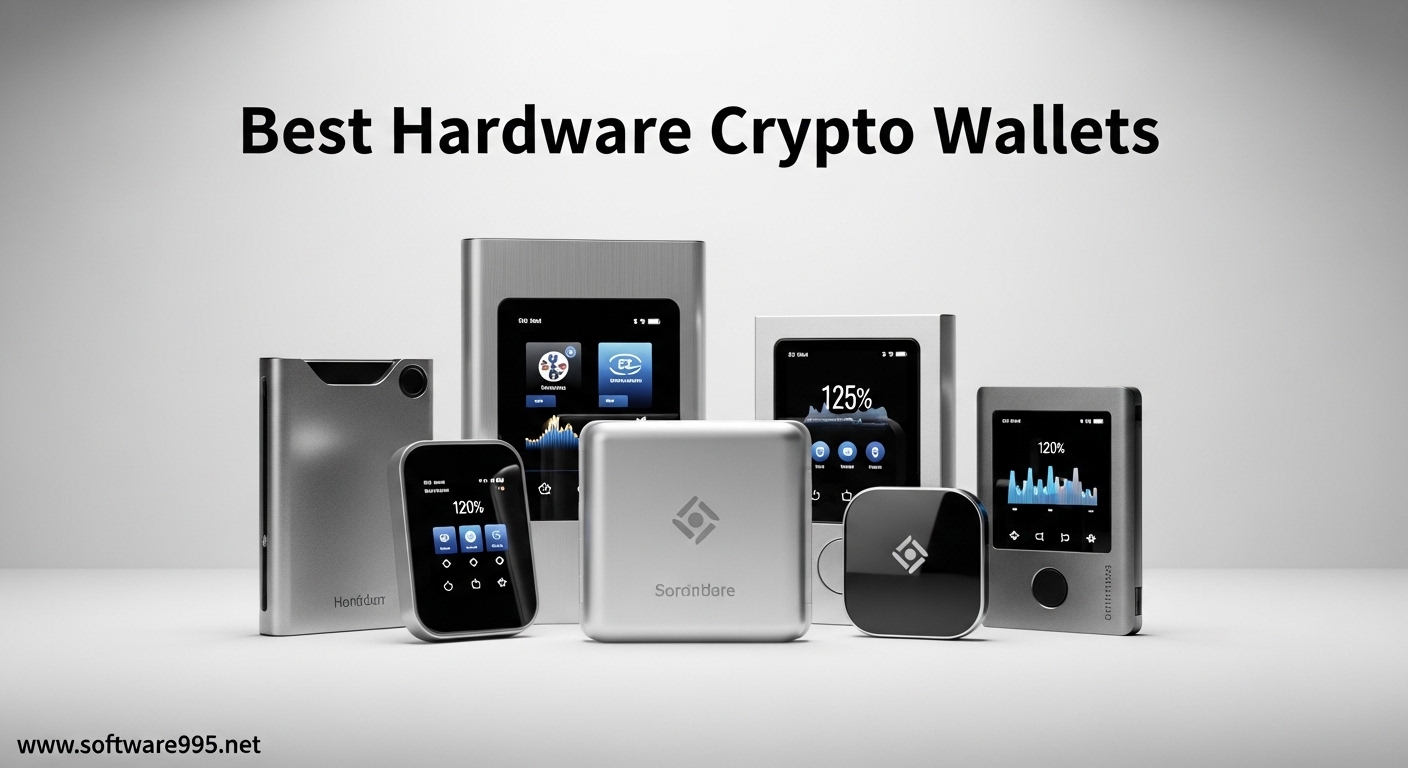 Best Hardware Crypto Wallets