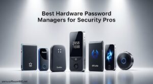Best Hardware Password Managers for Security Pros