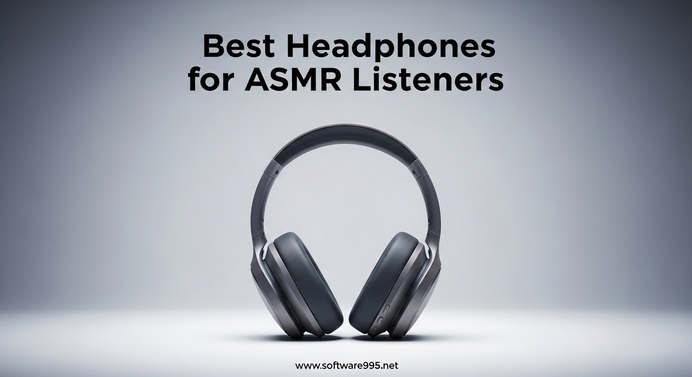 Best Headphones for ASMR Listeners