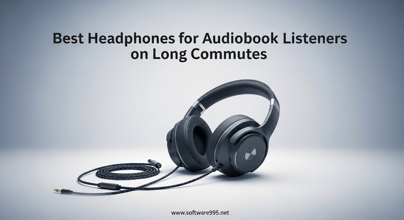 Best Headphones for Audiobook Listeners on Long Commutes