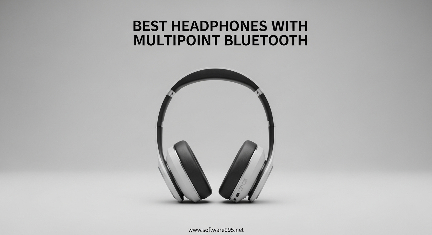 Best Headphones with Multipoint Bluetooth
