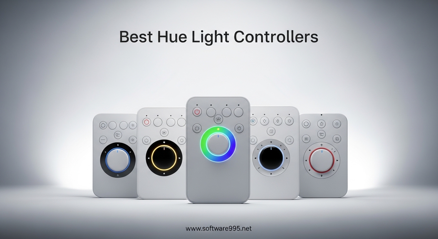 Best Hue Light Controllers
