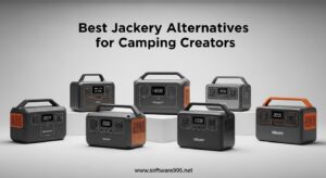 Best Jackery Alternatives for Camping Creators