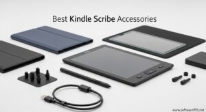 Best Kindle Scribe Accessories