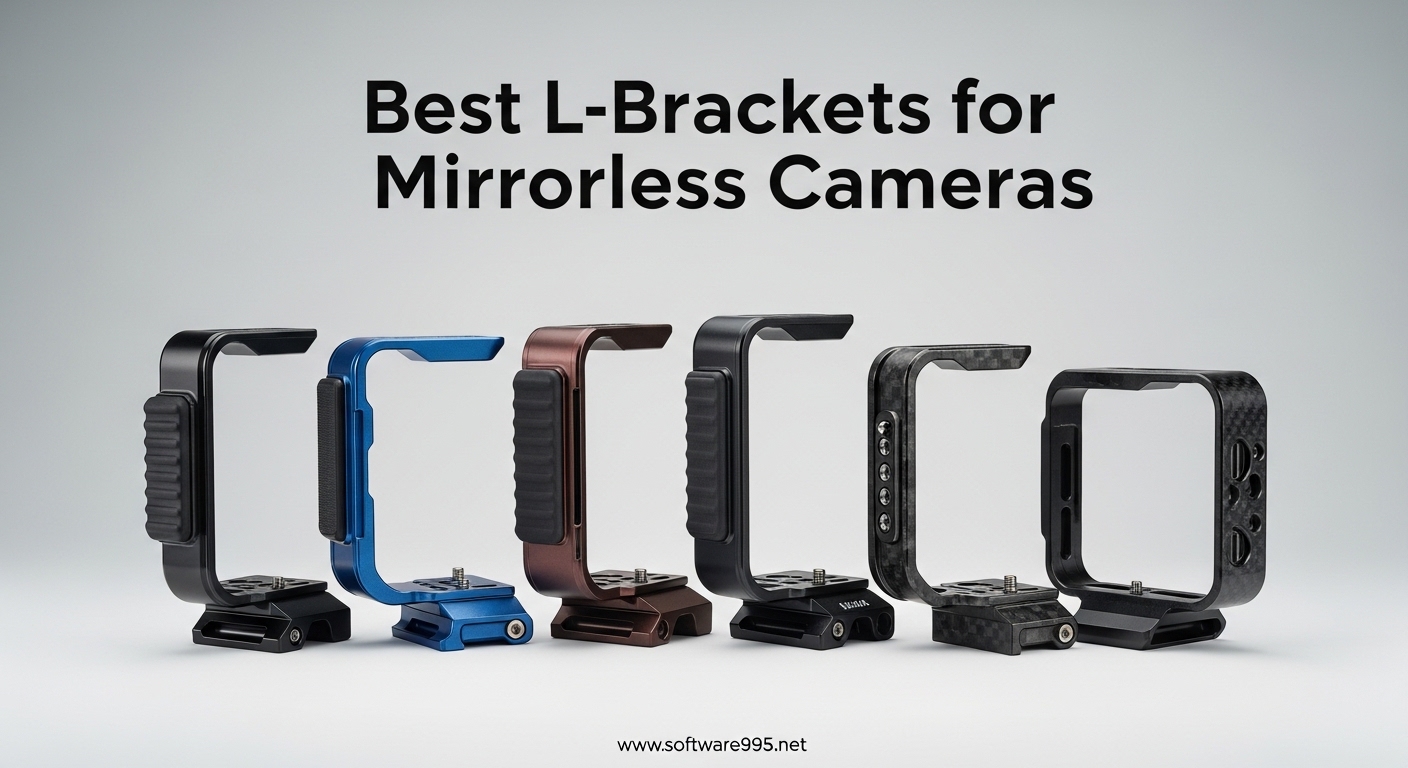 Best L-Brackets for Mirrorless Cameras