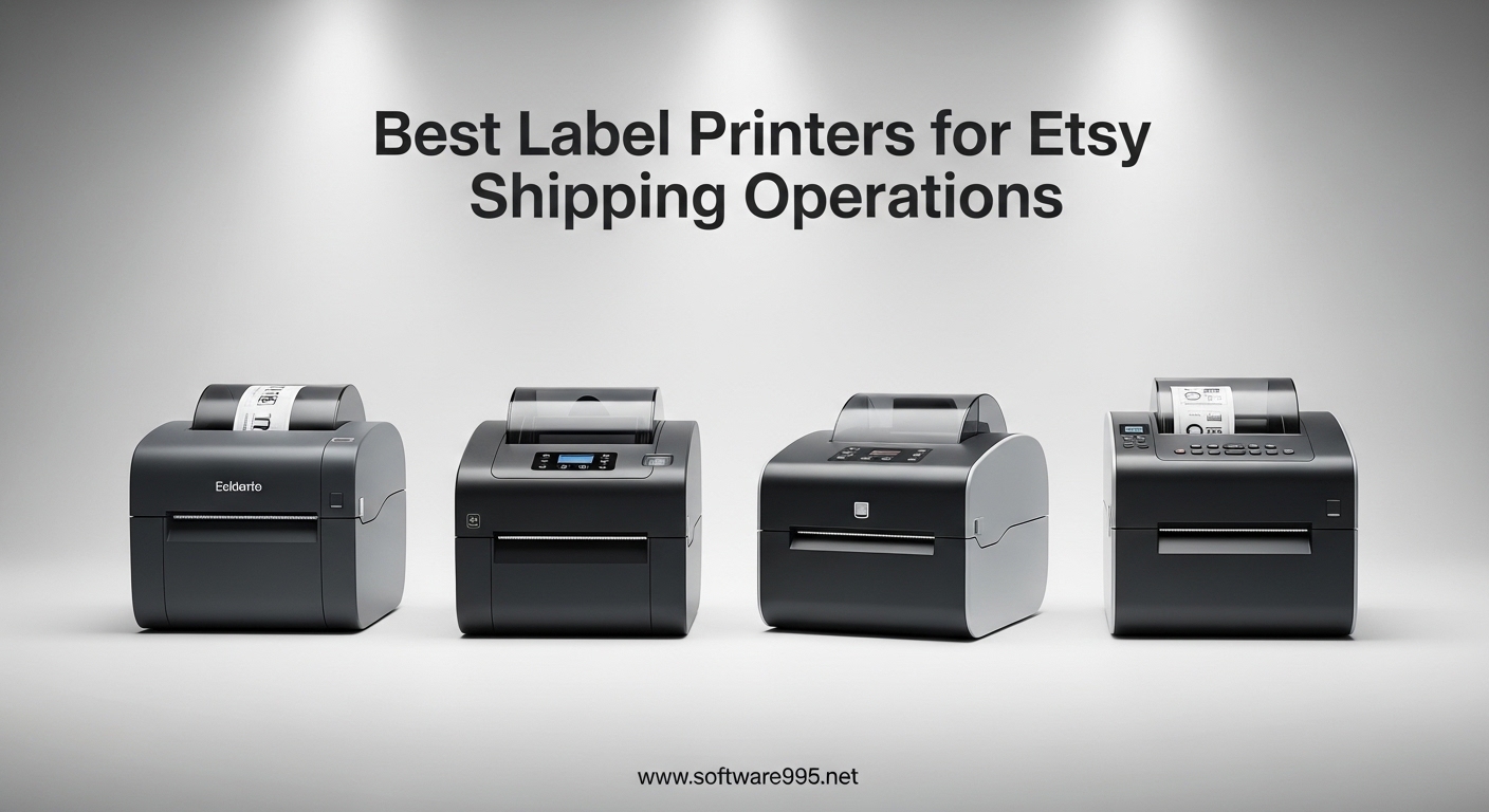 Best Label Printers for Etsy Shipping