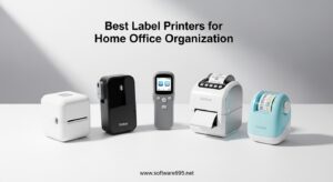 Best Label Printers for Home Office Organization