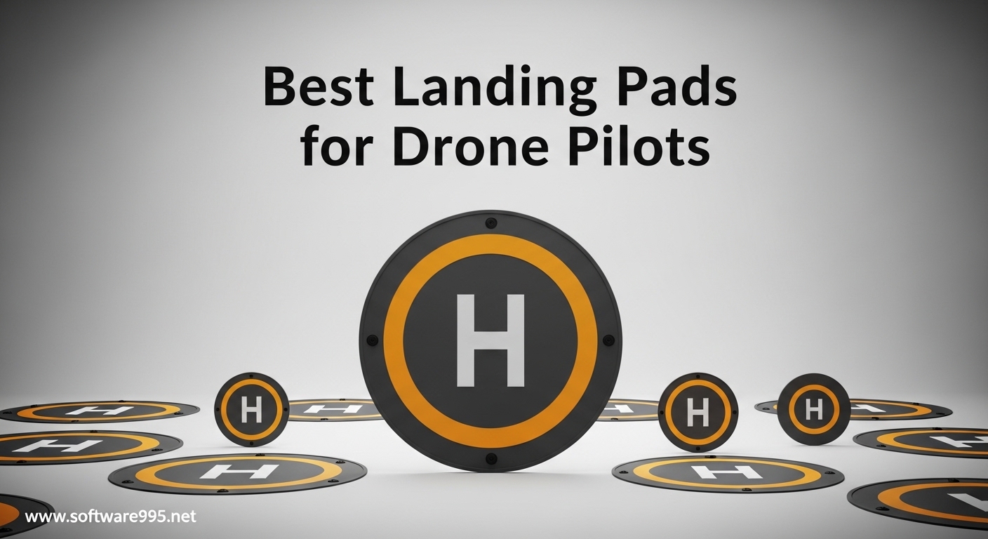Best Landing Pads for Drone Pilots
