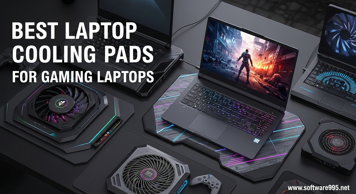 Best Laptop Cooling Pads for Gaming Laptops