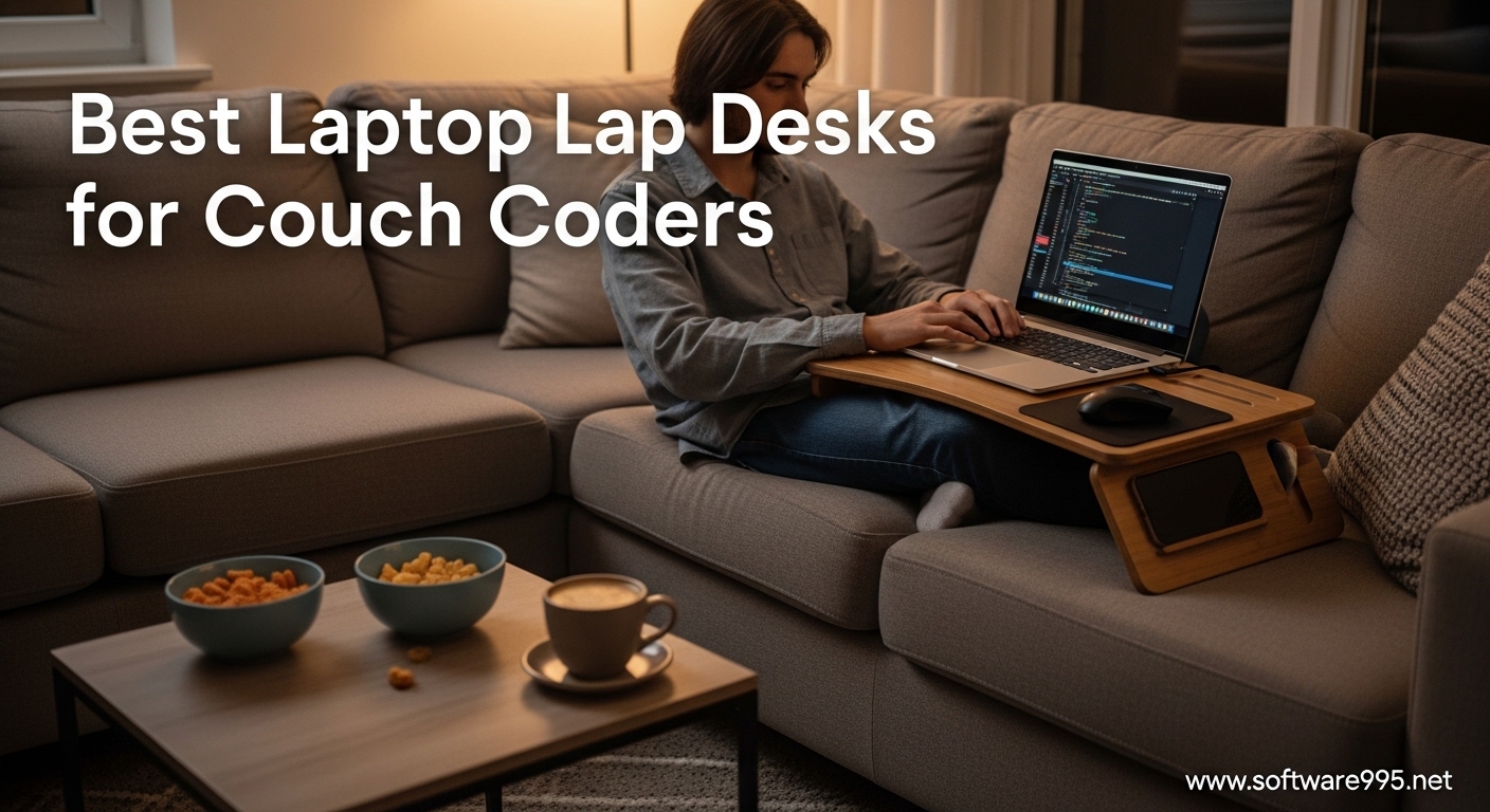 Best Laptop Lap Desks for Couch Coders