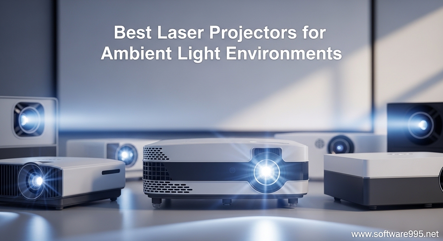 Best Laser Projectors for Ambient Light Environments