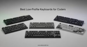 Best Low-Profile Keyboards for Coders