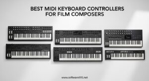 Best MIDI Keyboard Controllers for Film Composers
