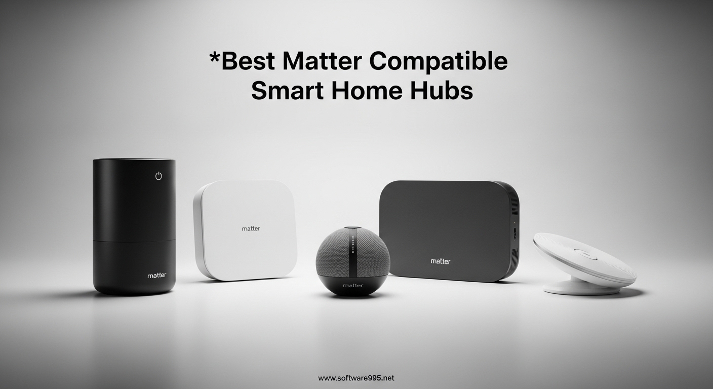 Best Matter Compatible Smart Home Hubs
