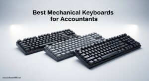 Best Mechanical Keyboards for Accountants