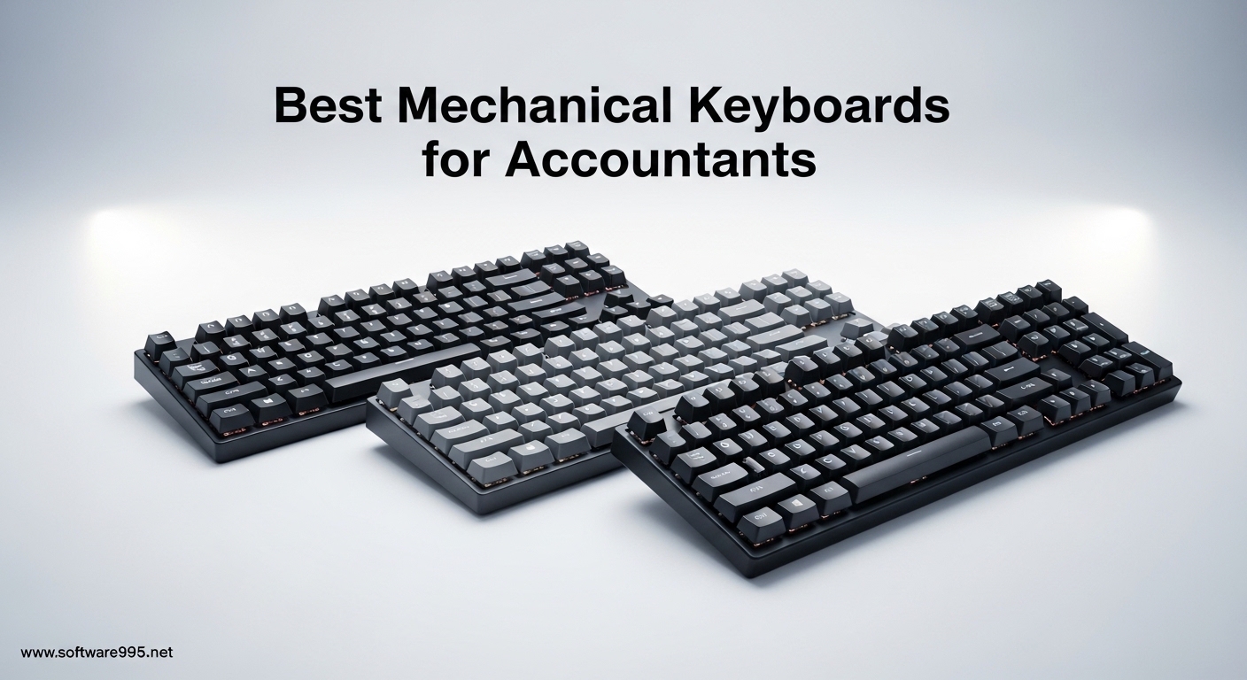 Best Mechanical Keyboards for Accountants