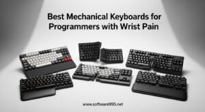 Best Mechanical Keyboards for Programmers with Wrist Pain