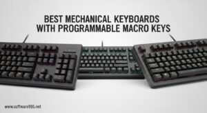 Best Mechanical Keyboards with Programmable Macro Keys