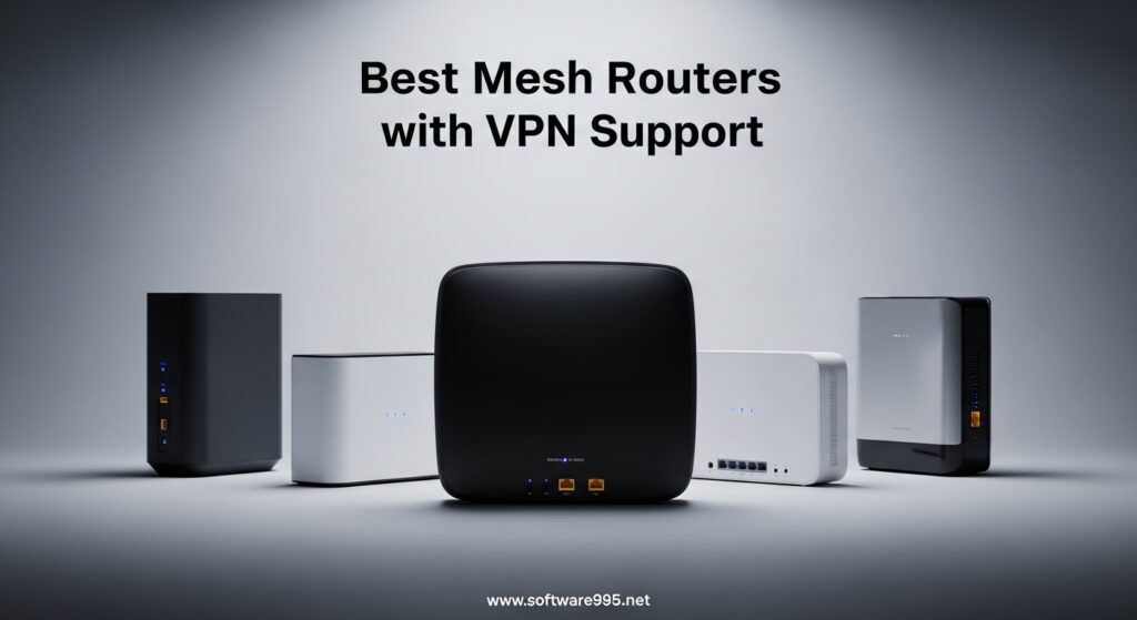 10 Best Mesh Routers with VPN Support (August 2026) Tested