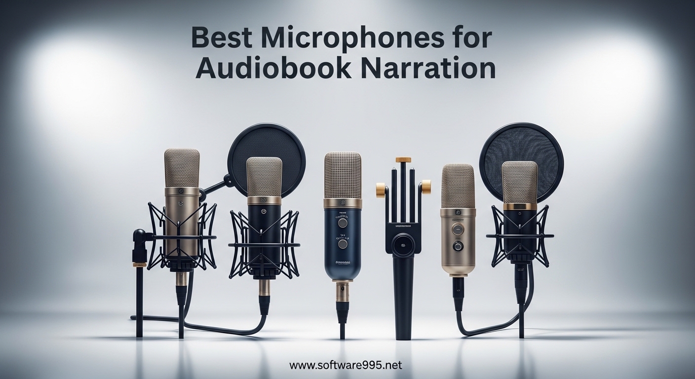 Best Microphones for Audiobook Narration