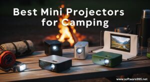Best Mini Projectors for Camping