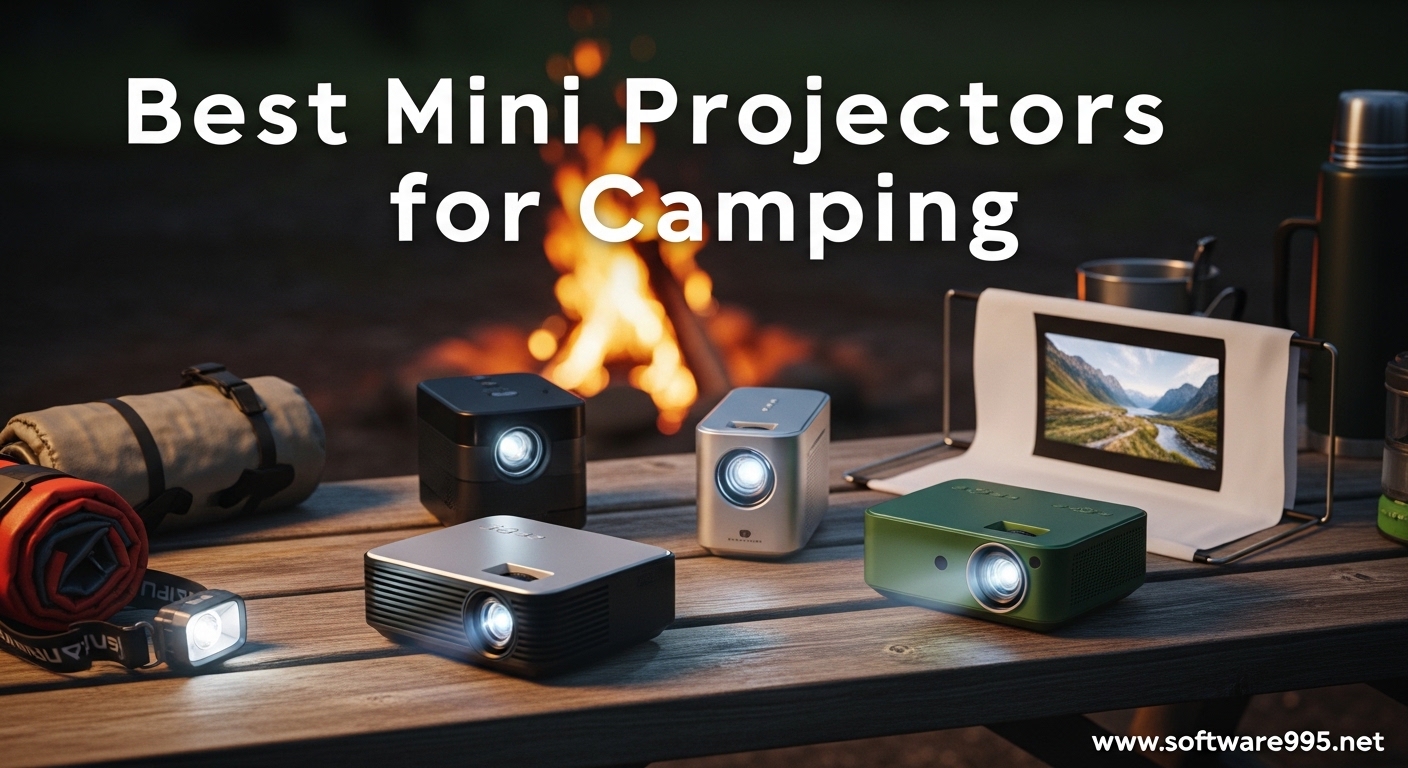 Best Mini Projectors for Camping