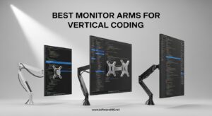 Best Monitor Arms for Vertical Coding