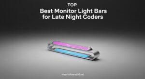 Best Monitor Light Bars for Late Night Coders
