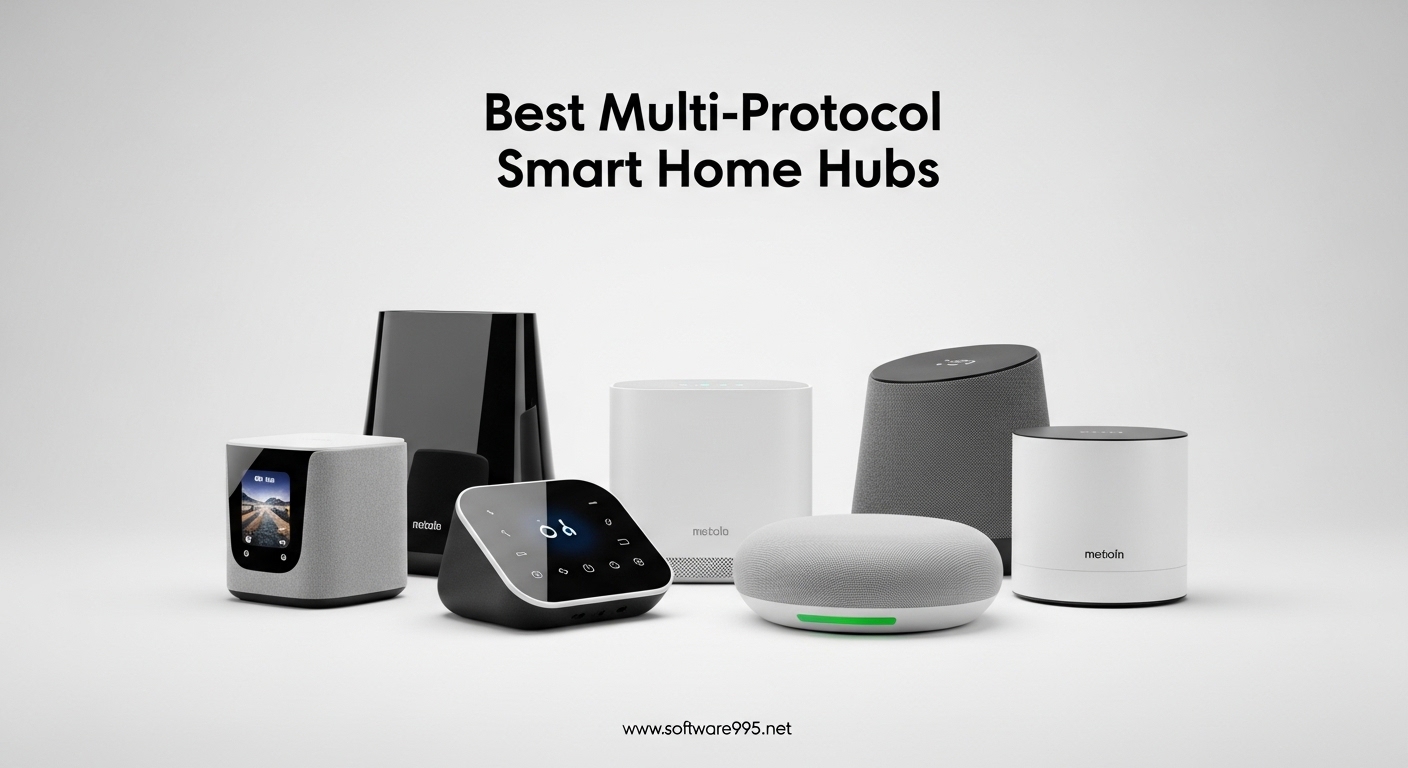Best Multi-Protocol Smart Home Hubs