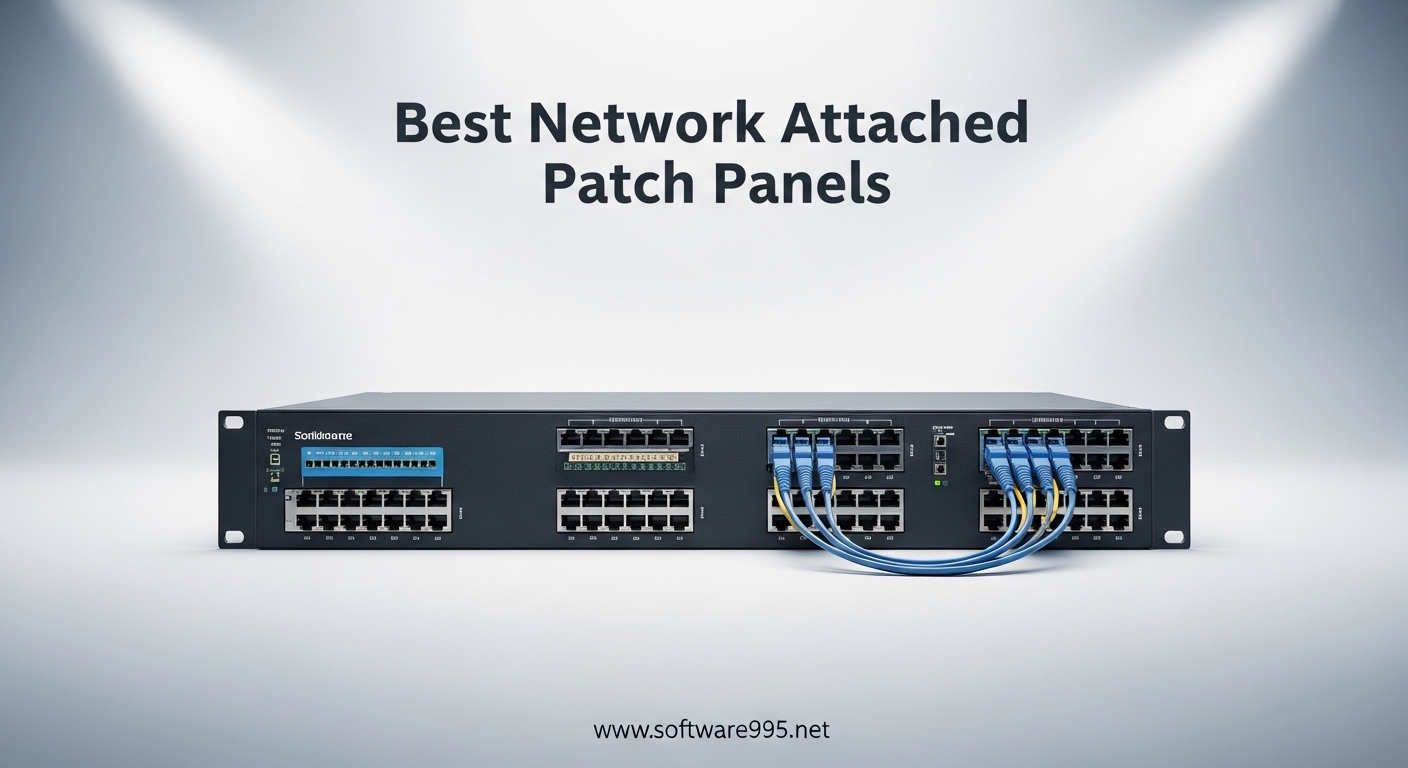 Best Network Attached Patch Panels