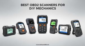 Best OBD2 Scanners for DIY Mechanics