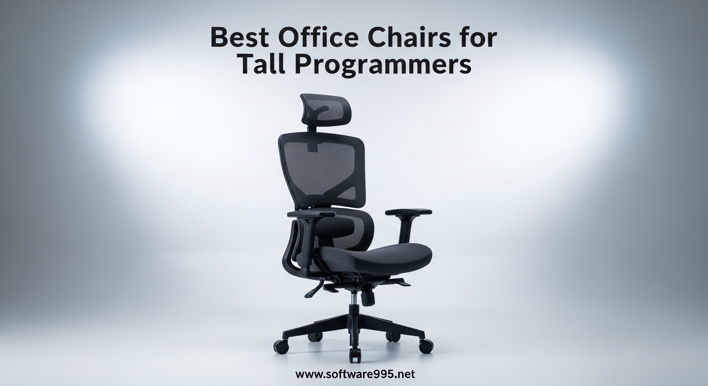 Best Office Chairs for Tall Programmers