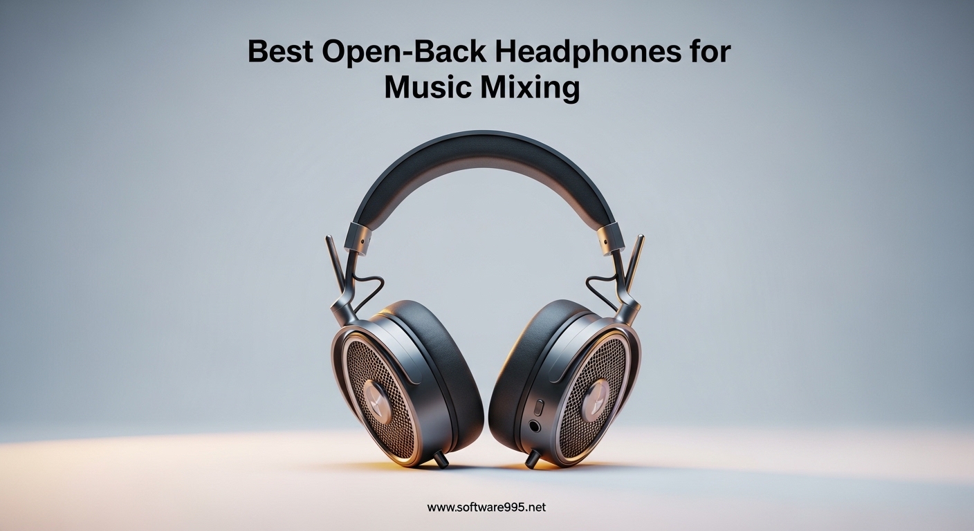 Best Open-Back Headphones for Music Mixing