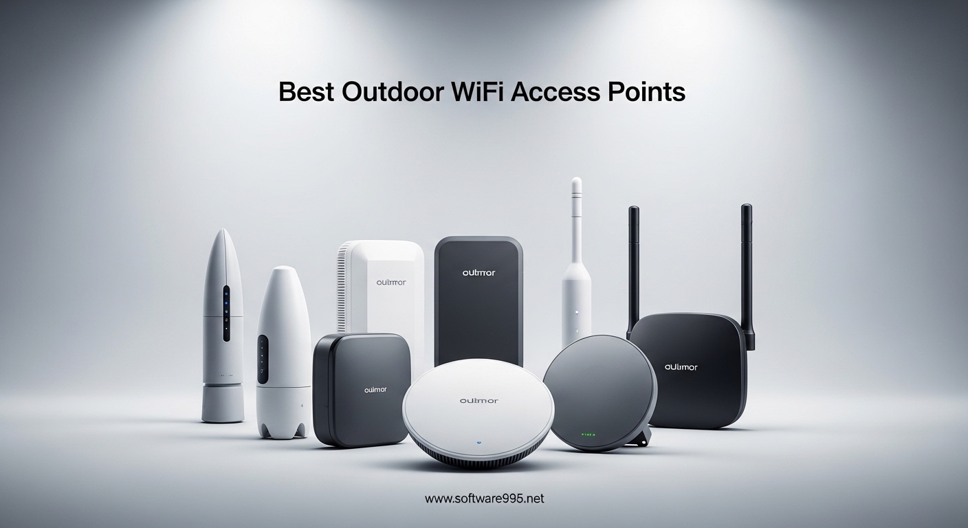 Best Outdoor WiFi Access Points
