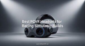 Best PCVR Headsets for Racing Simulator Builds