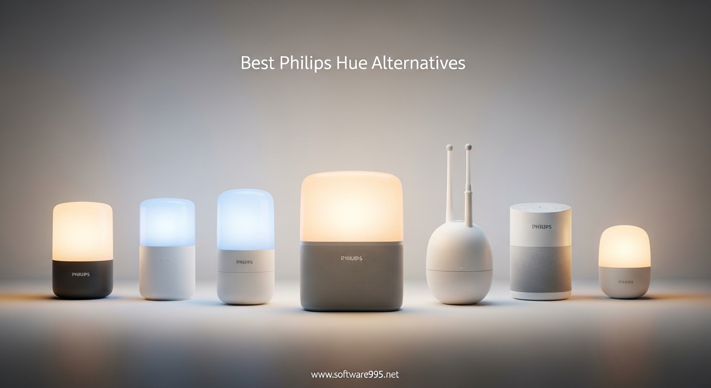 Best Philips Hue Alternatives
