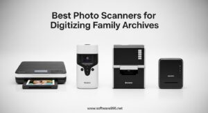 Best Photo Scanners for Digitizing Family Archives