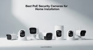 Best PoE Security Cameras for Home Installation
