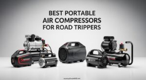 Best Portable Air Compressors for Road Trippers