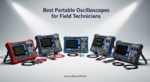 Best Portable Oscilloscopes for Field Technicians