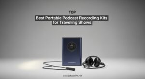 Best Portable Podcast Recording Kits for Traveling Shows